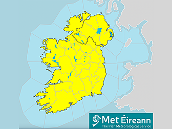 Nationwide Status Yellow Weath...